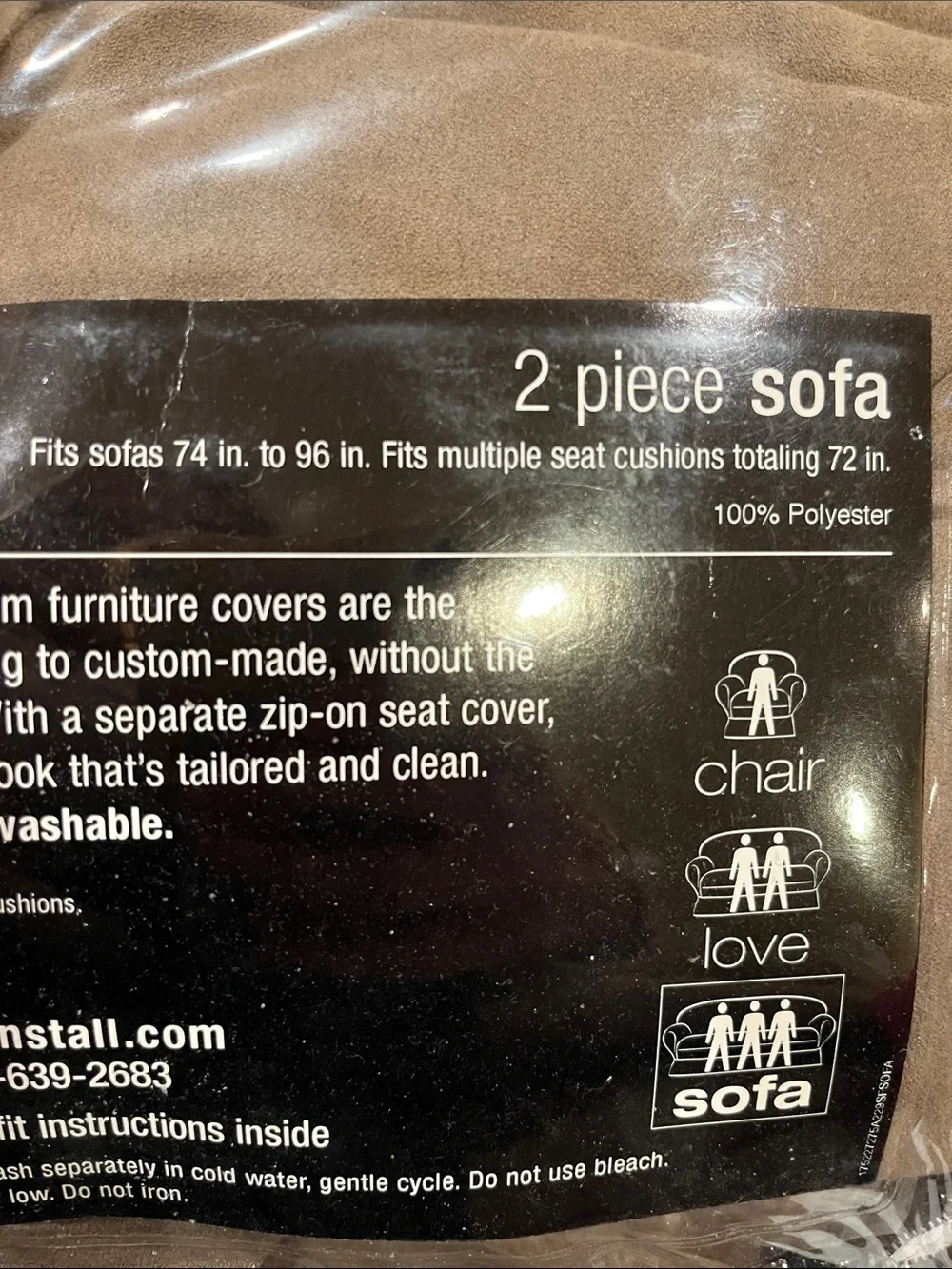 Sure Fit protect refresh